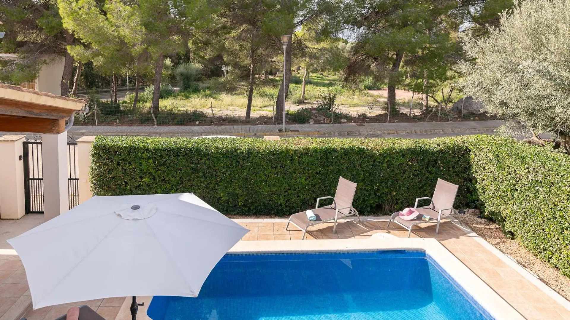 Bonaire Solar 200 By Sealand Villas Alcudia  Spanien