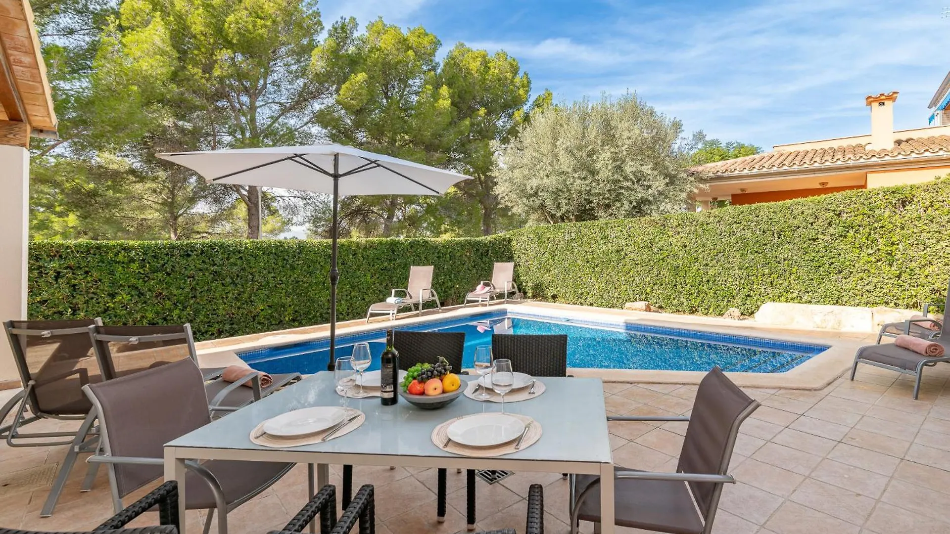 Bonaire Solar 200 By Sealand Villas Alcudia  0*, Alcudia (Mallorca) Spanien